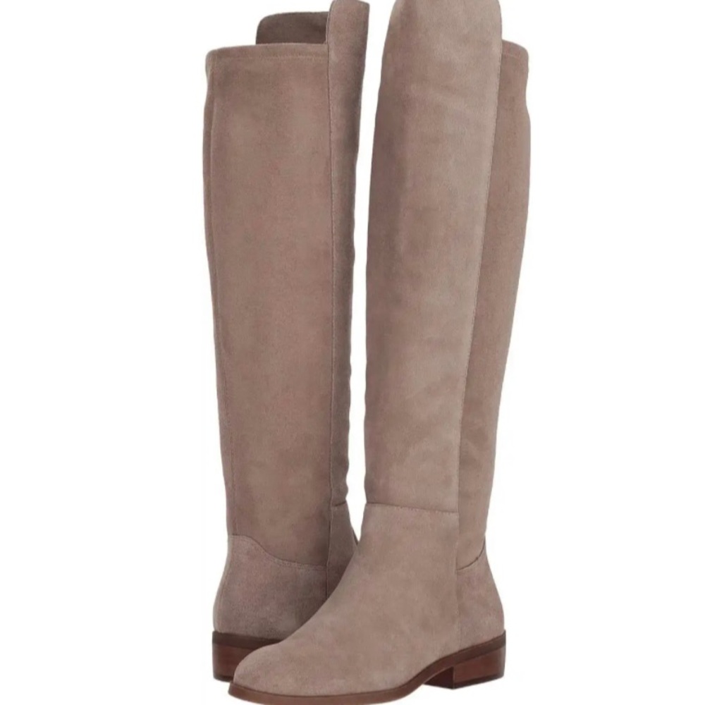 Sole Society Calypso Riding Boot Sz 8